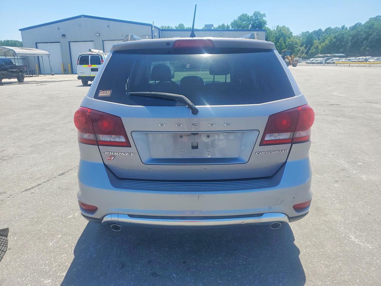 Dodge Journey Crossroad