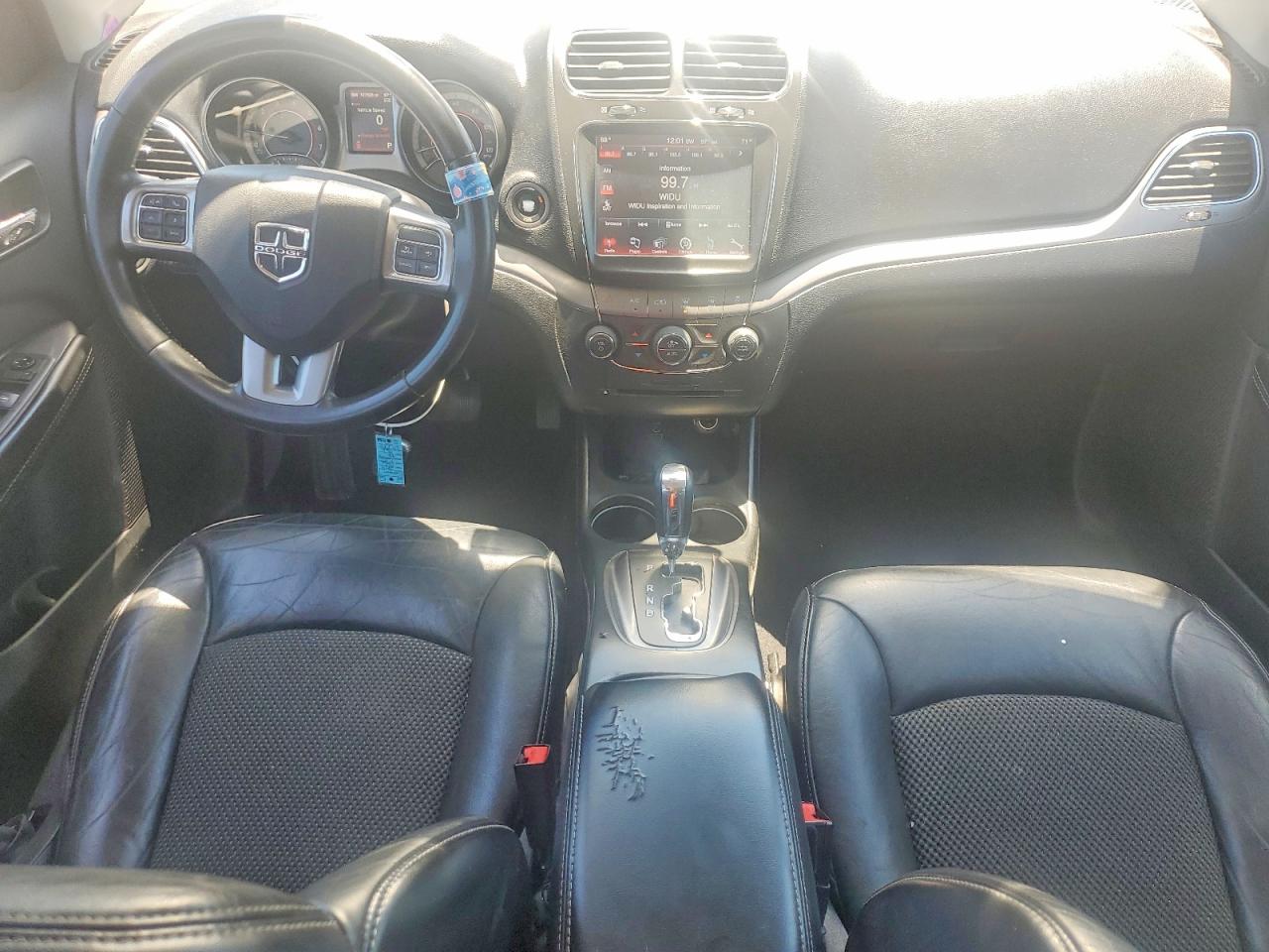 Dodge Journey Crossroad