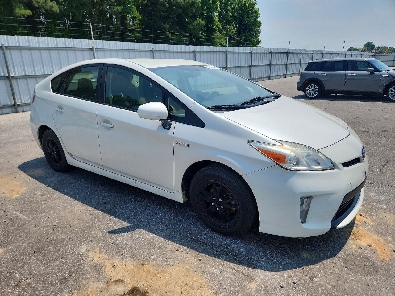 Toyota Prius Two