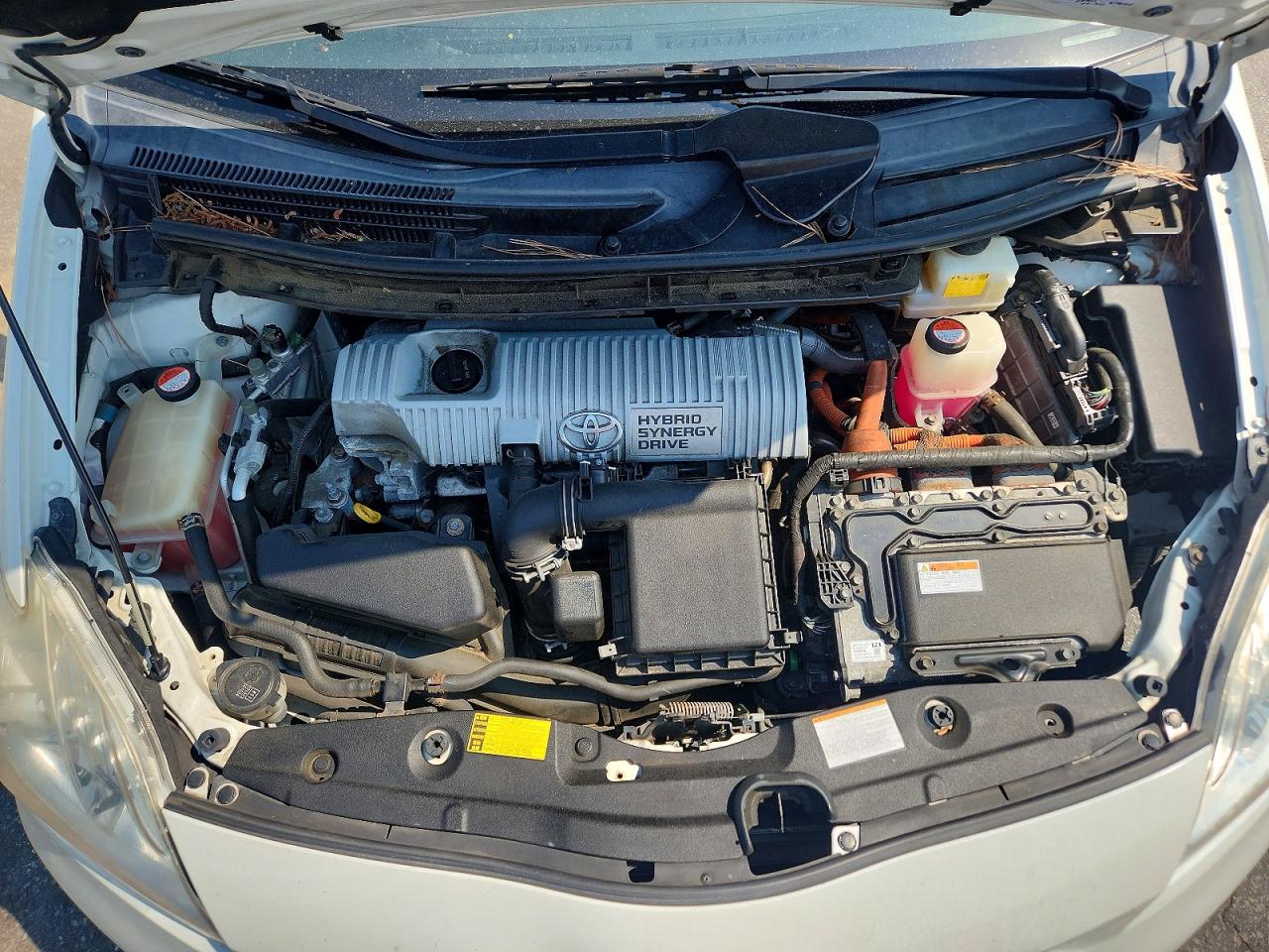Toyota Prius Two