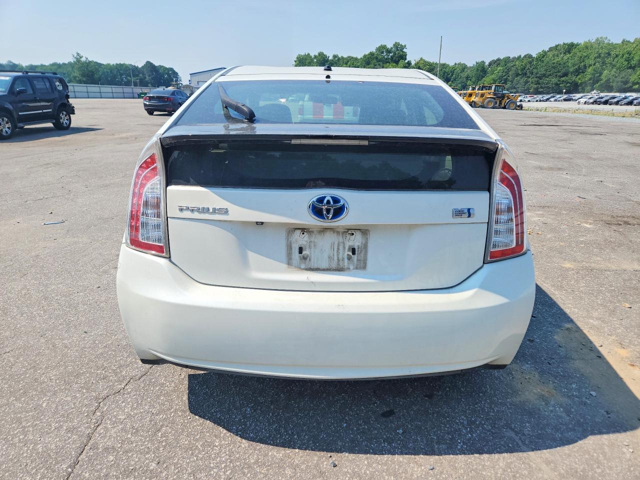 Toyota Prius Two