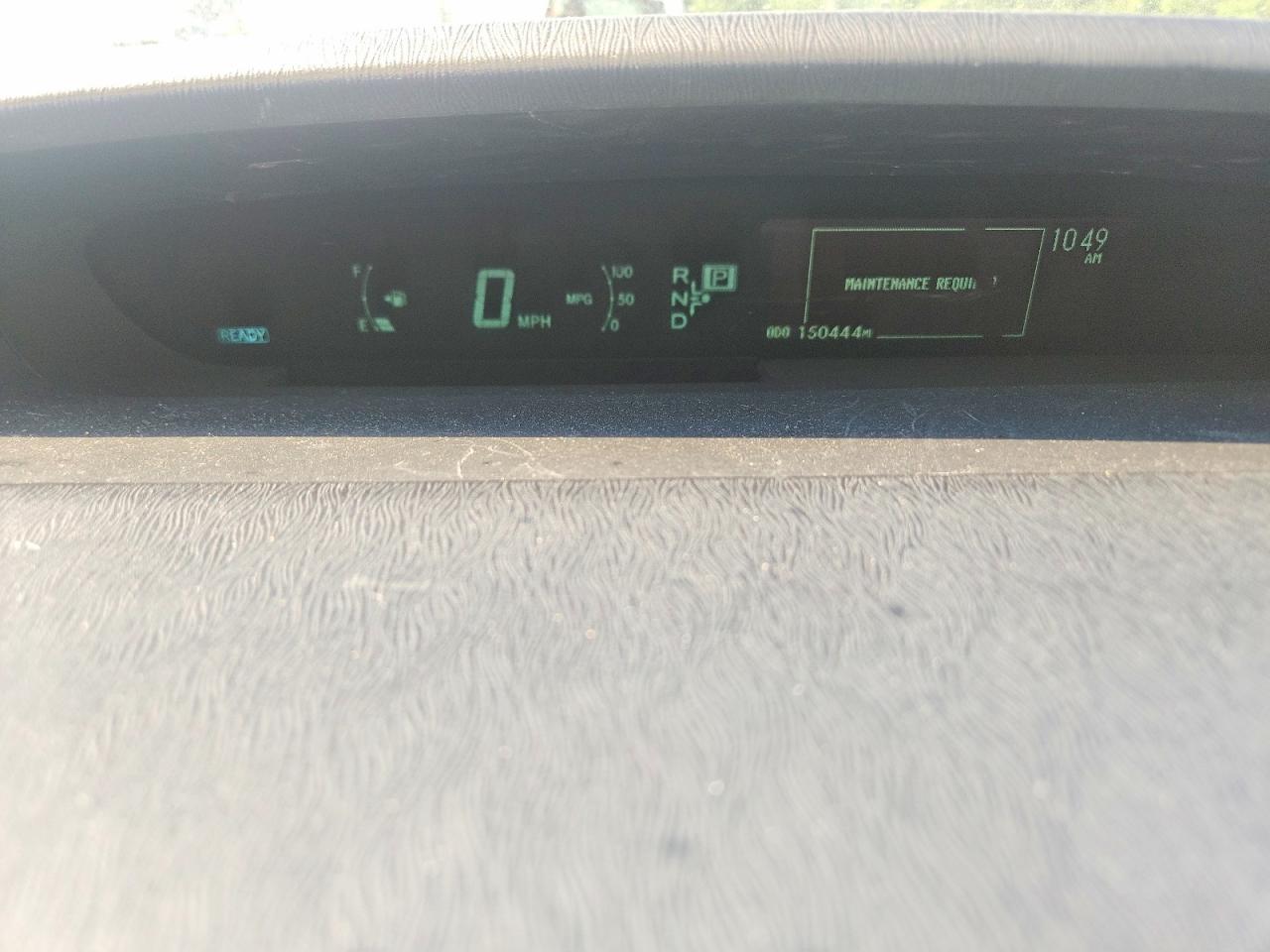 Toyota Prius Two