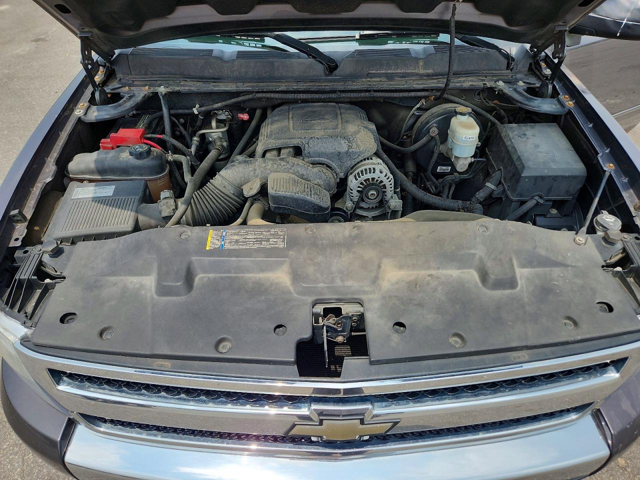Chevrolet Silverado C1500 Ls
