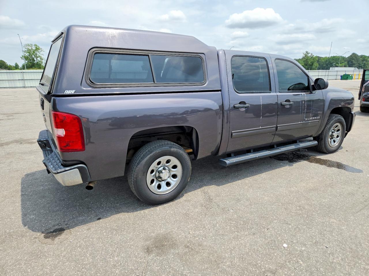 Chevrolet Silverado C1500 Ls