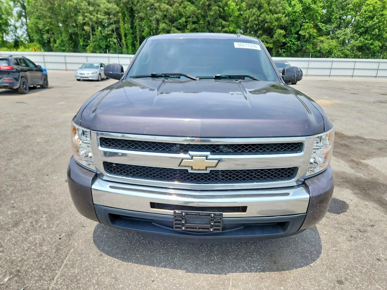 Chevrolet Silverado C1500 Ls