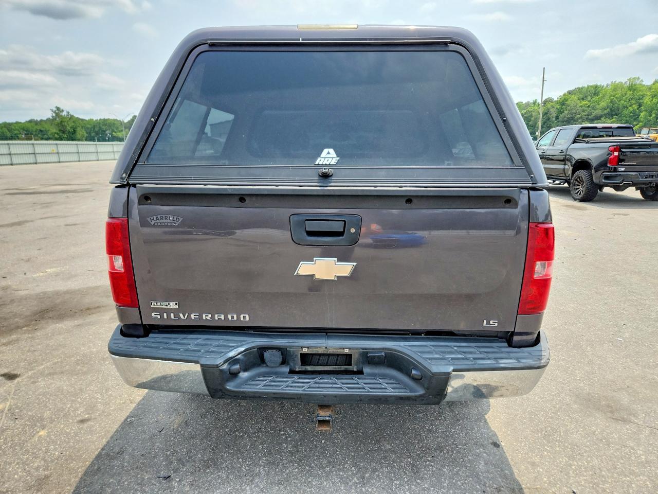 Chevrolet Silverado C1500 Ls