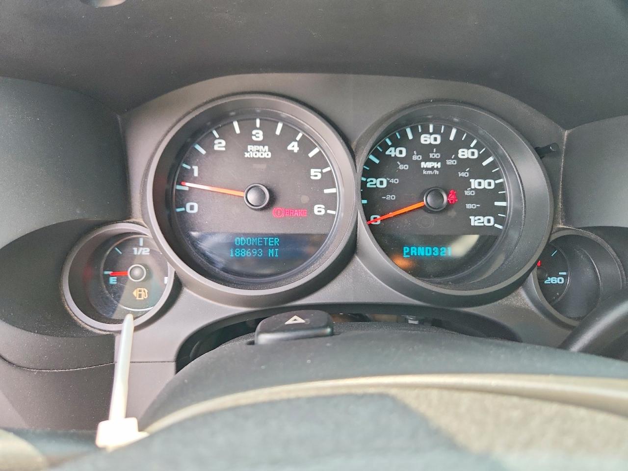 Chevrolet Silverado C1500 Ls