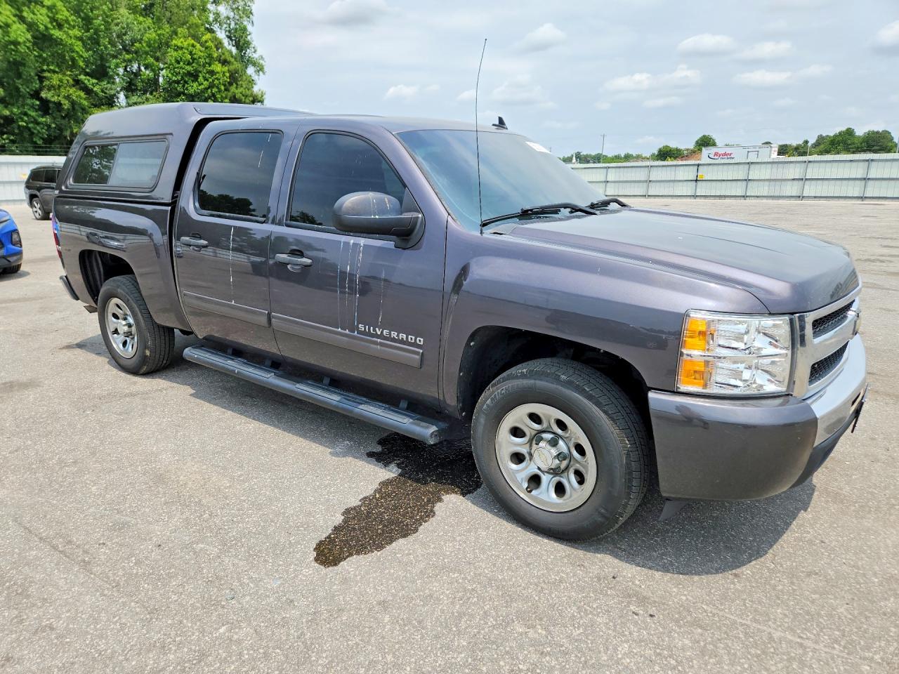 Chevrolet Silverado C1500 Ls