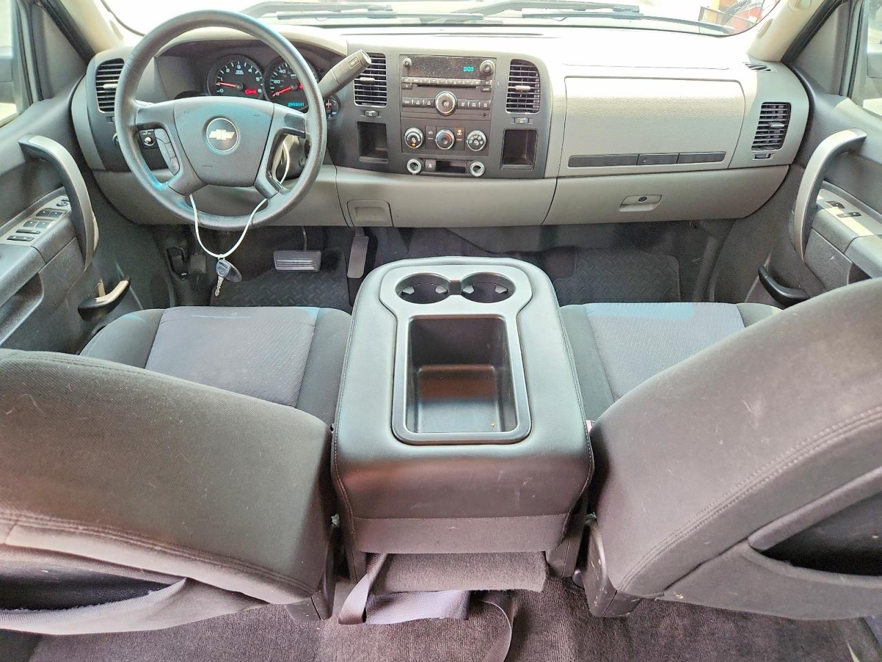 Chevrolet Silverado C1500 Ls