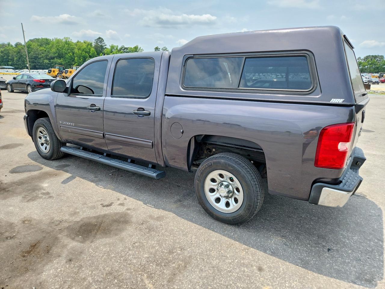 Chevrolet Silverado C1500 Ls
