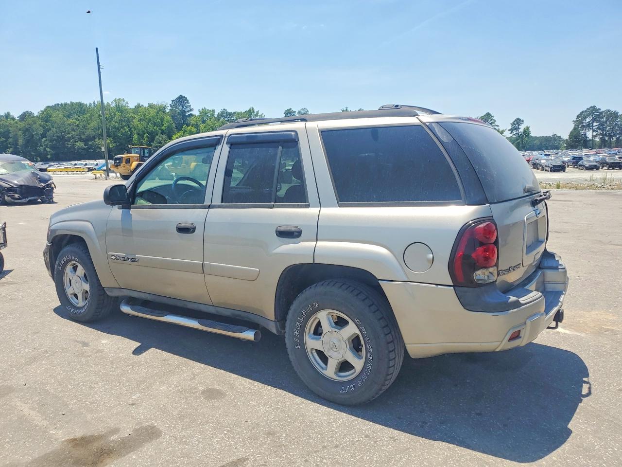 Chevrolet Trailblaze