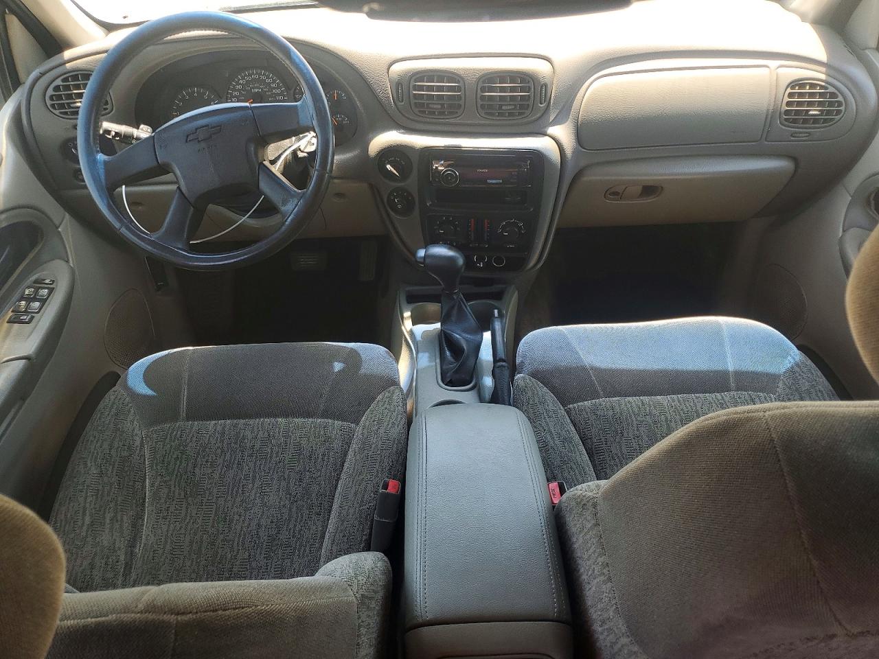 Chevrolet Trailblaze