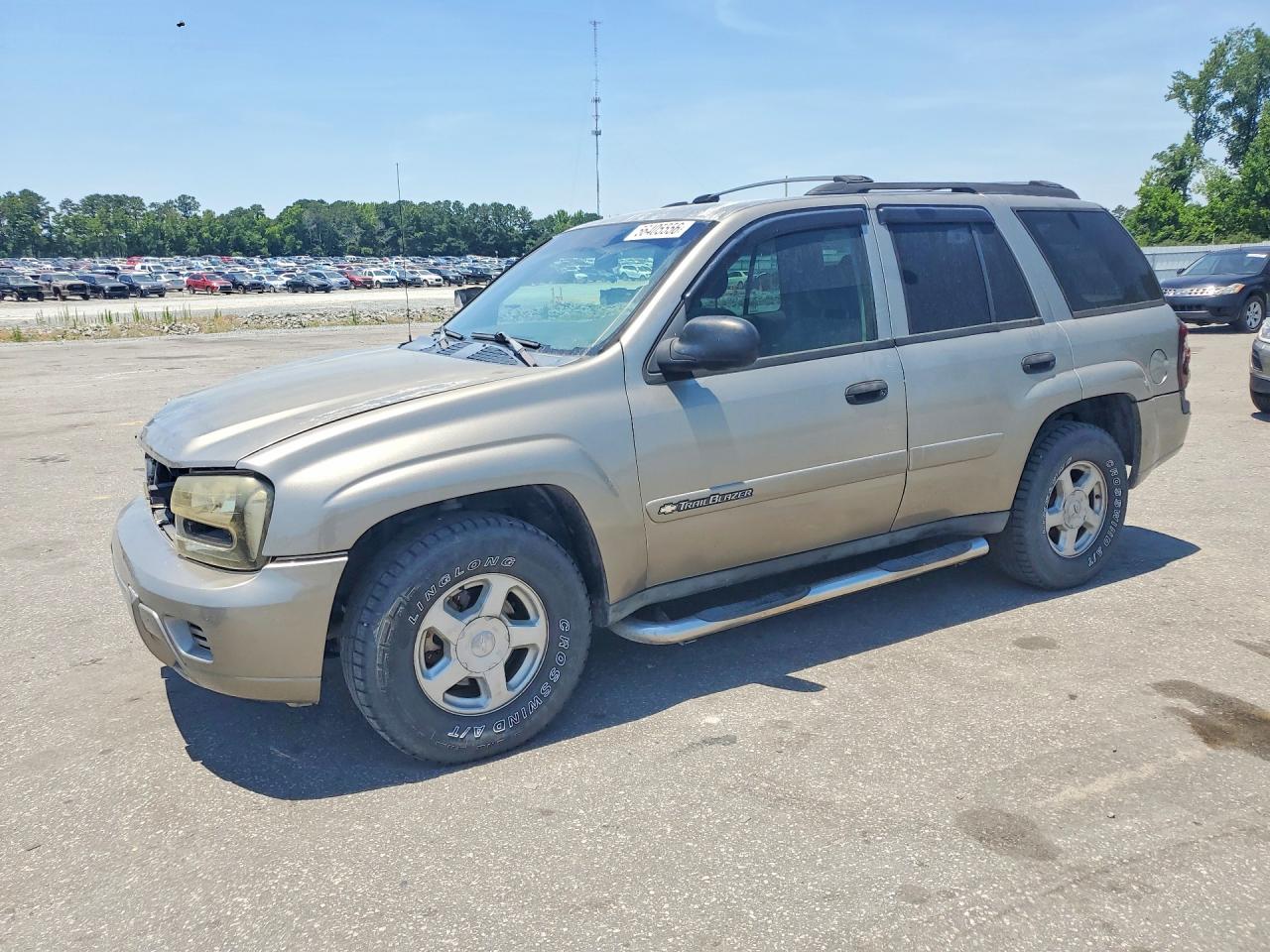 Salvage Chevrolet Trailblaze Image