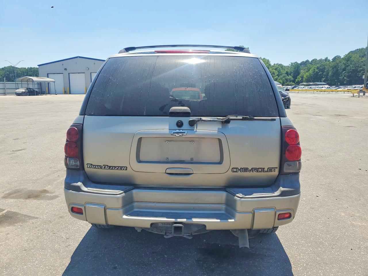 Chevrolet Trailblaze