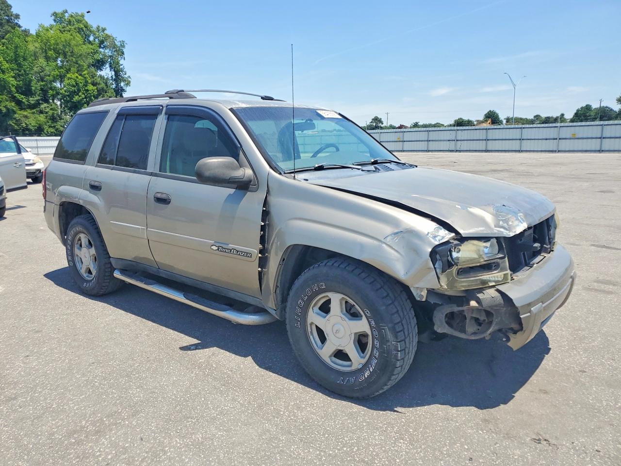 Chevrolet Trailblaze