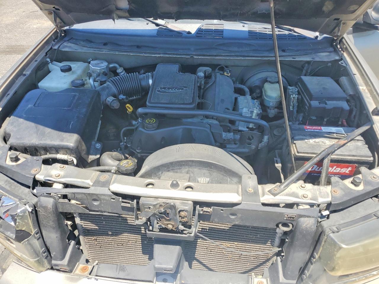 Chevrolet Trailblaze