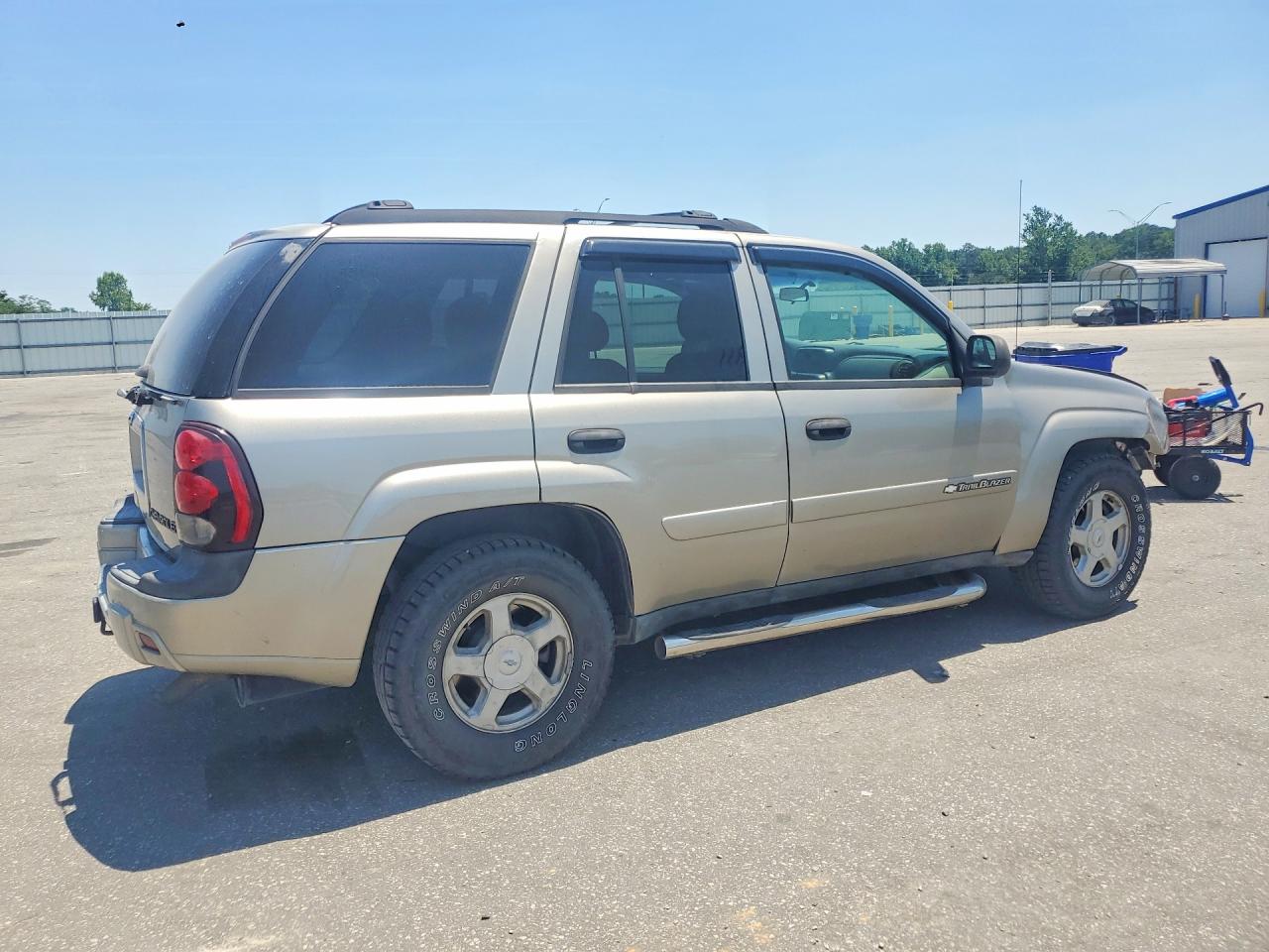 Chevrolet Trailblaze