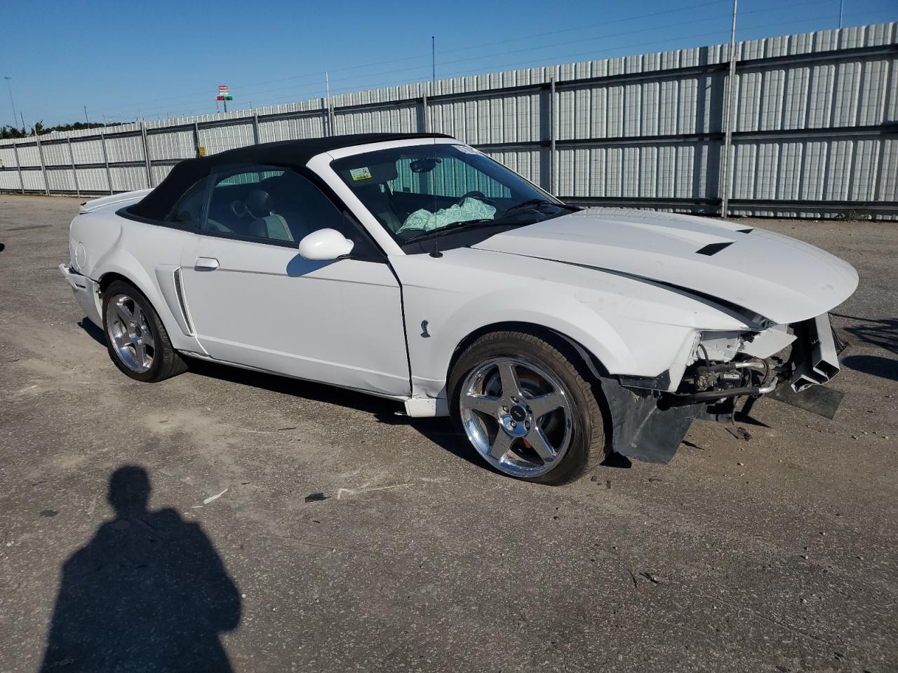 Ford Mustang Cobra Svt
