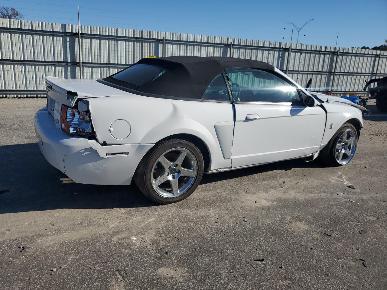 Ford Mustang Cobra Svt