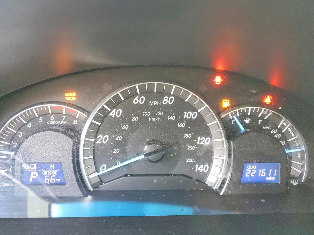 Toyota Camry Se