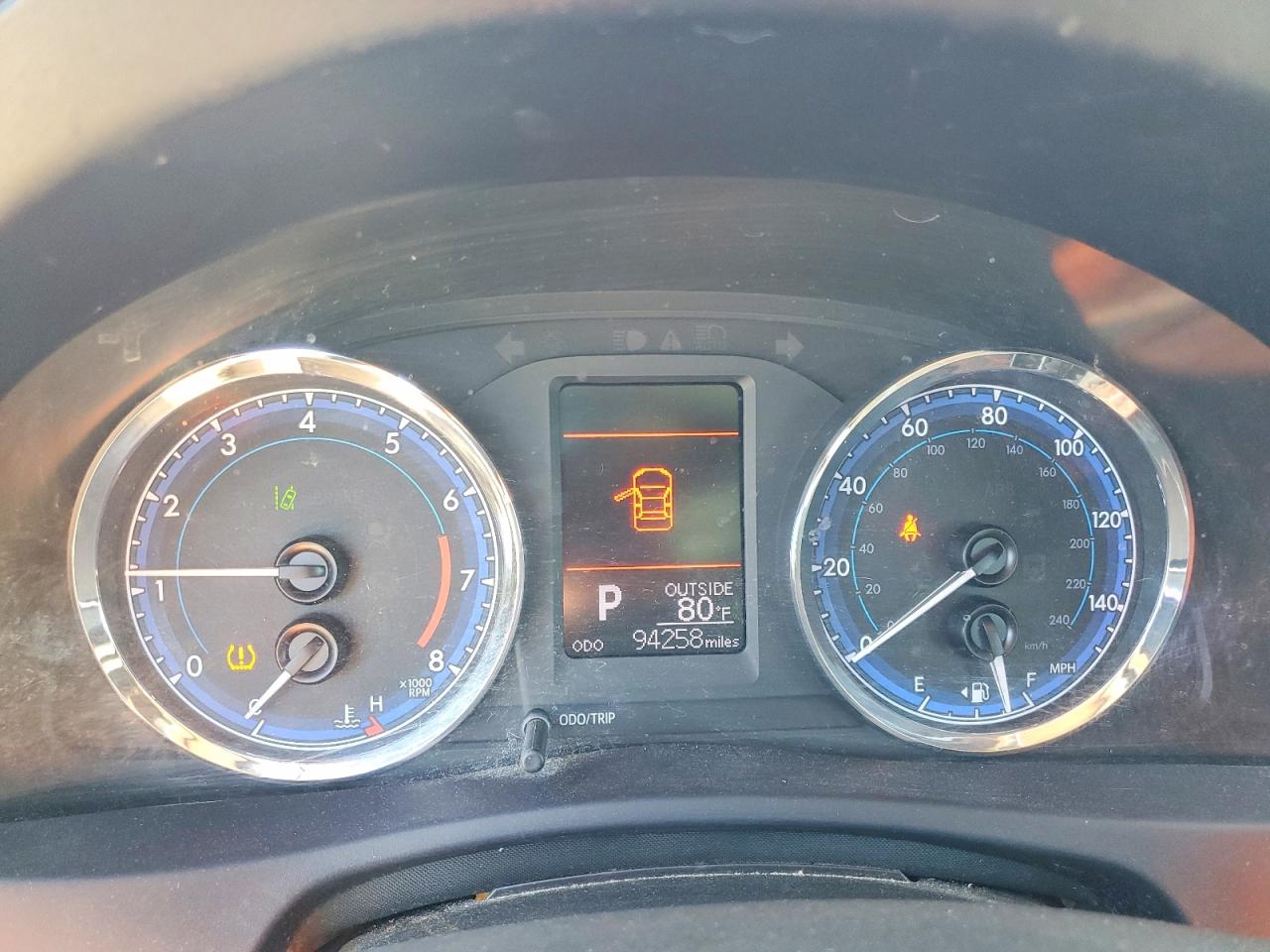 Toyota Corolla Le
