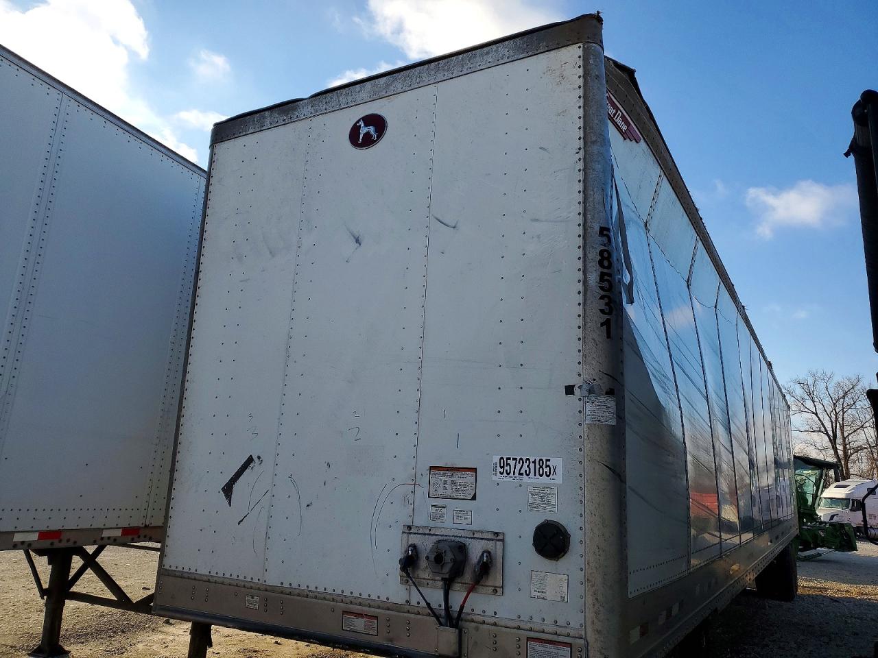 Great Dane Trailer Trailer