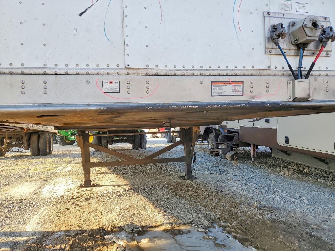 Great Dane Trailer Trailer
