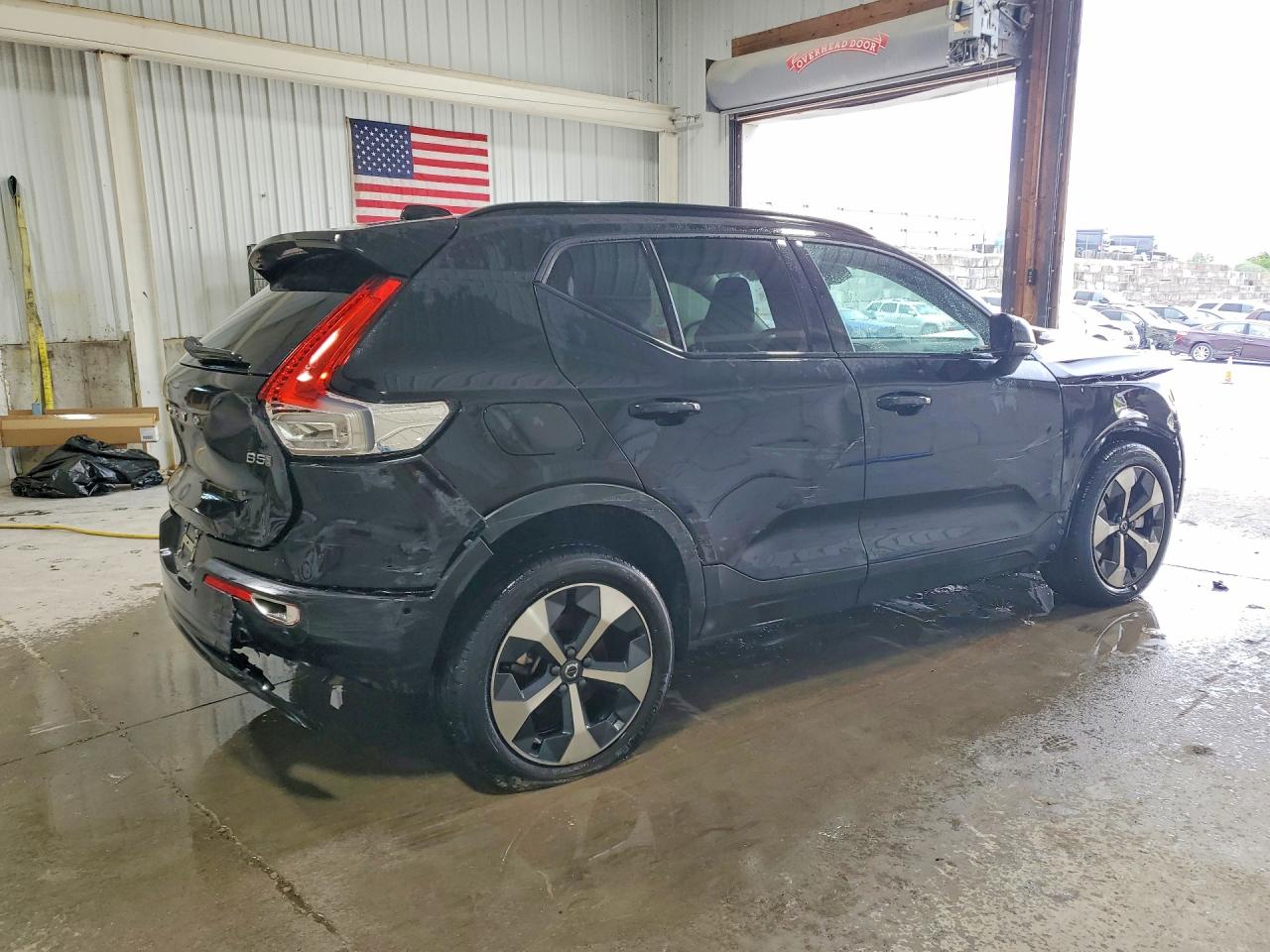 Volvo XC40 Plus