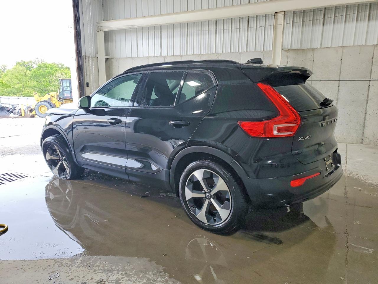 Volvo XC40 Plus