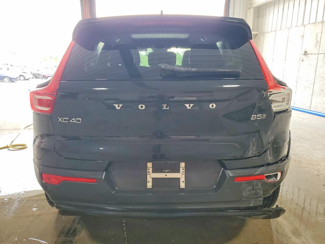 Volvo XC40 Plus