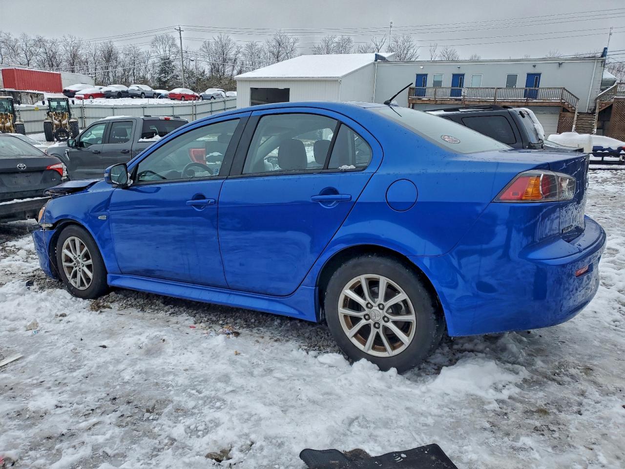Mitsubishi Lancer Es