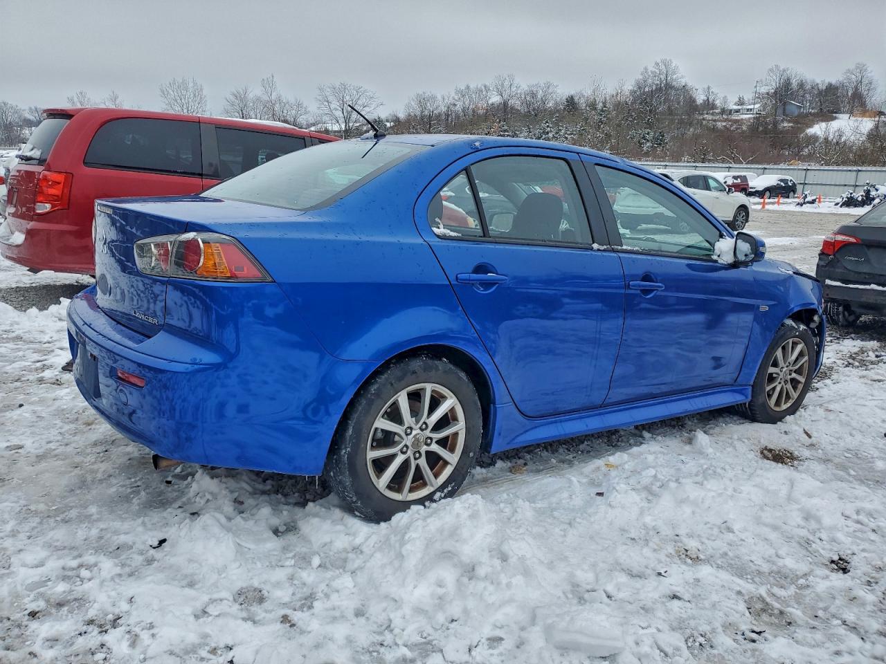 Mitsubishi Lancer Es
