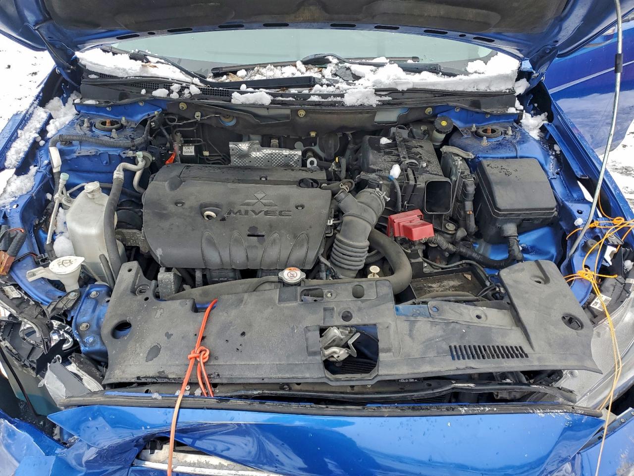 Mitsubishi Lancer Es