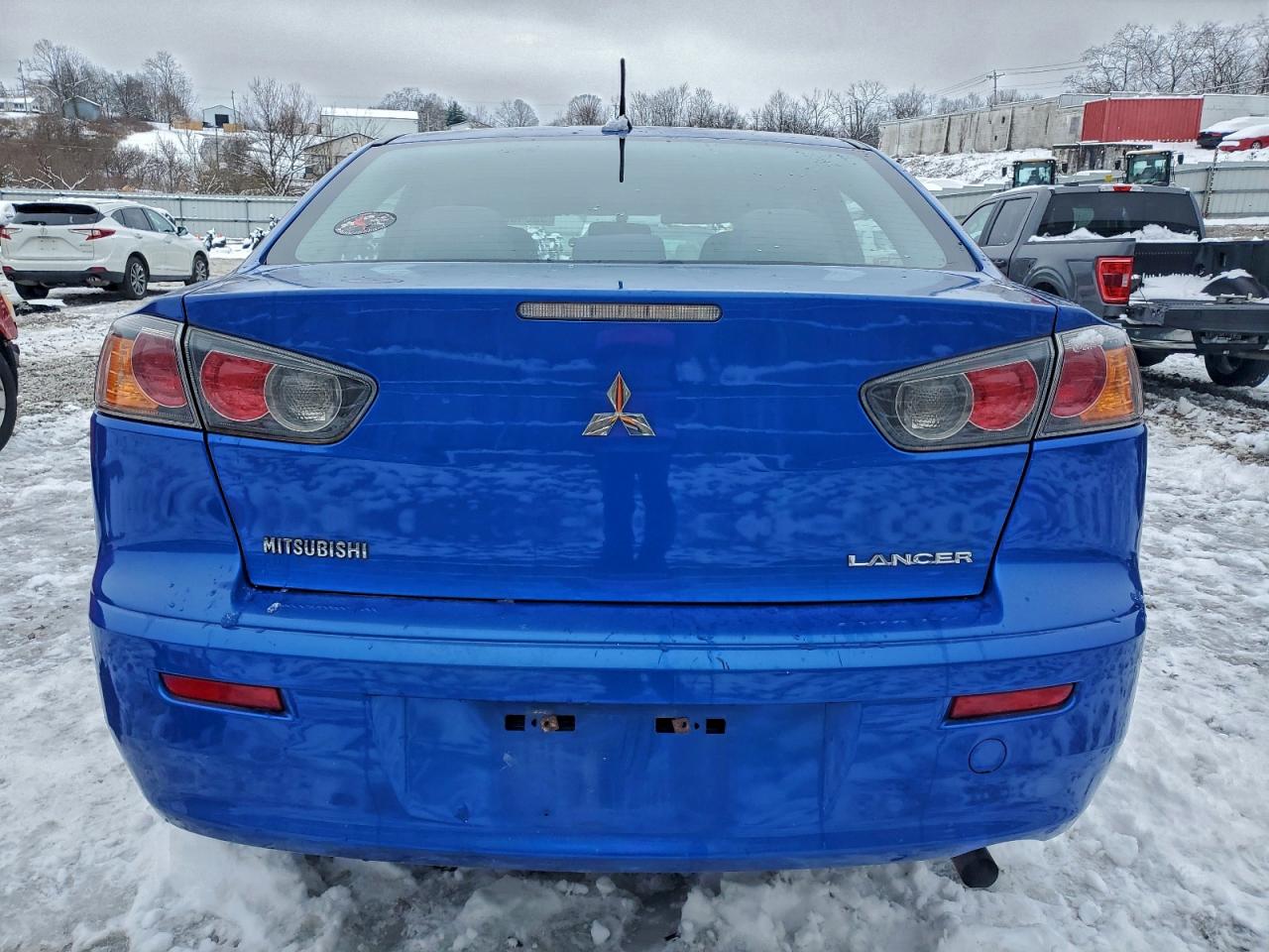 Mitsubishi Lancer Es