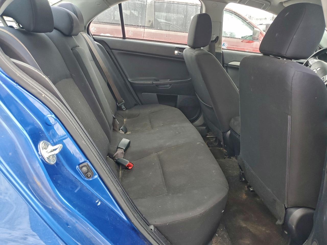 Mitsubishi Lancer Es