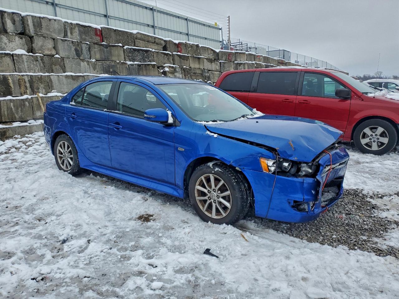 Mitsubishi Lancer Es