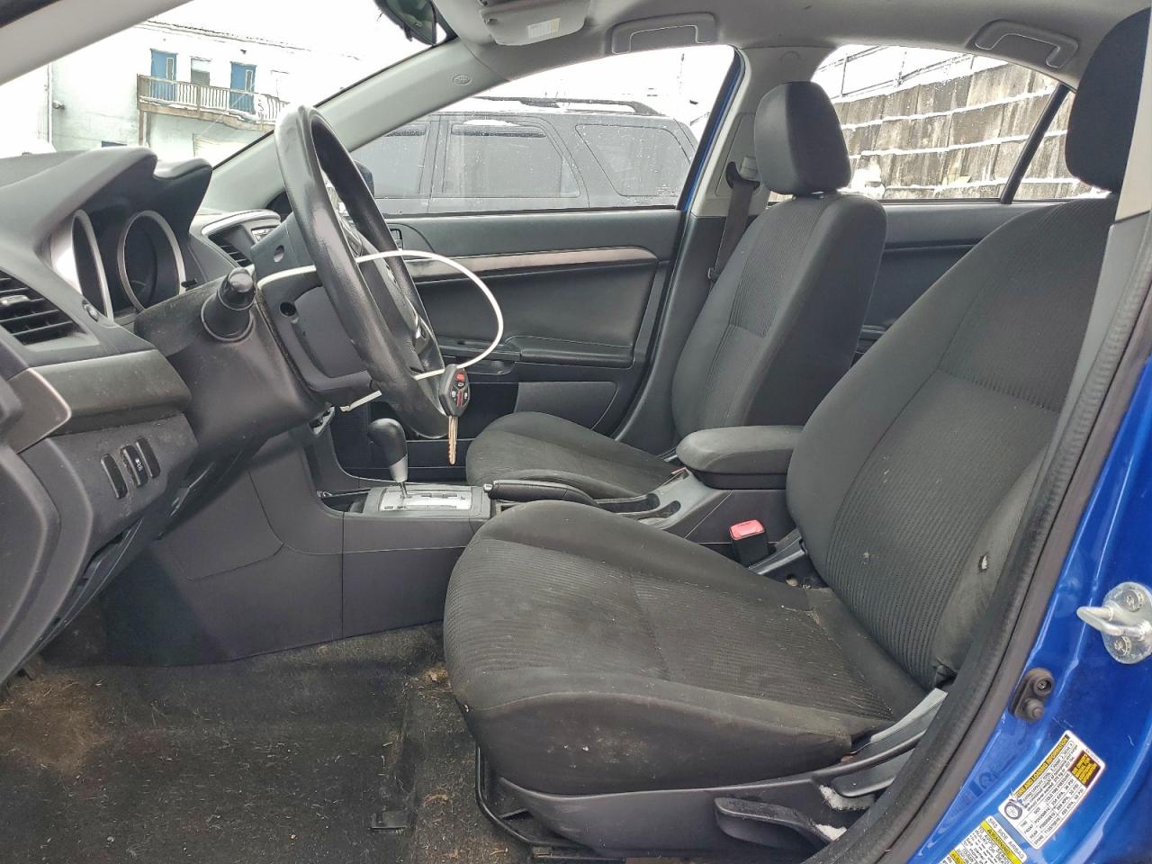 Mitsubishi Lancer Es