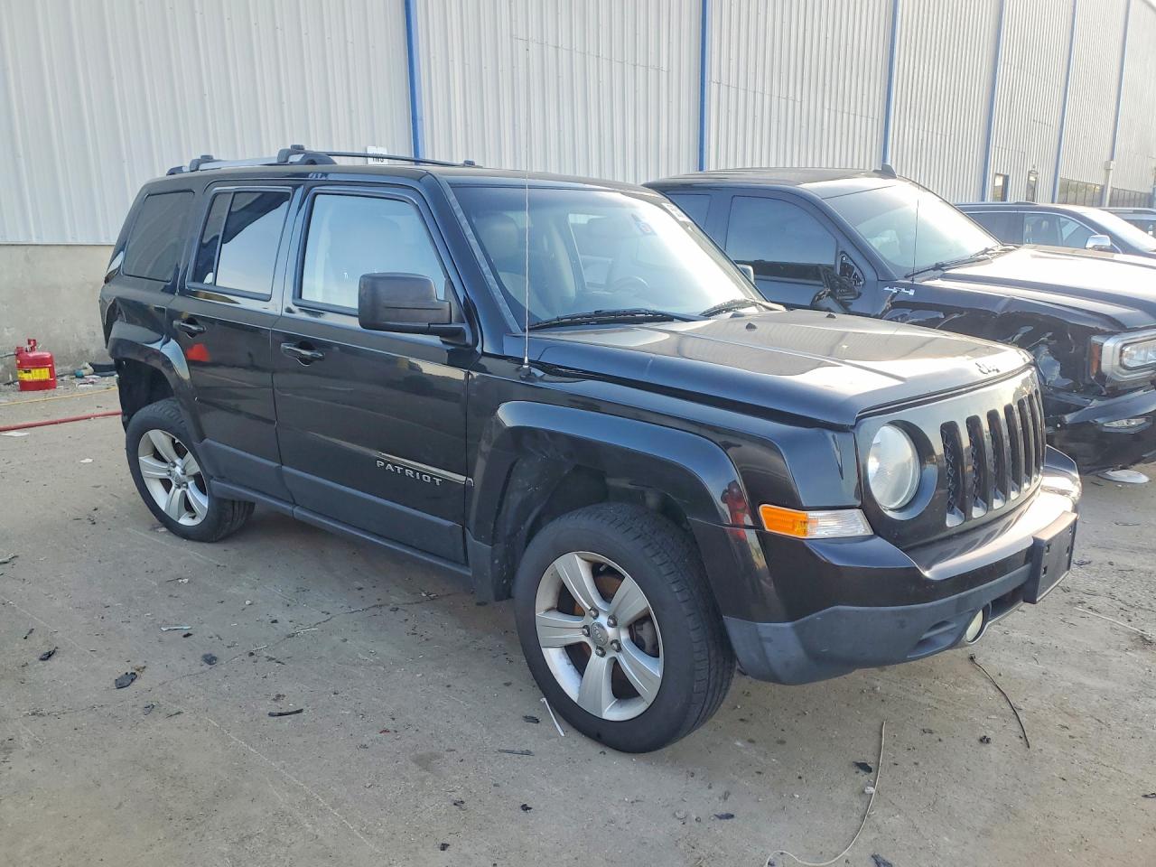 Jeep Patriot Limited