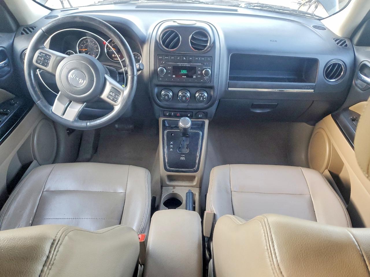 Jeep Patriot Limited