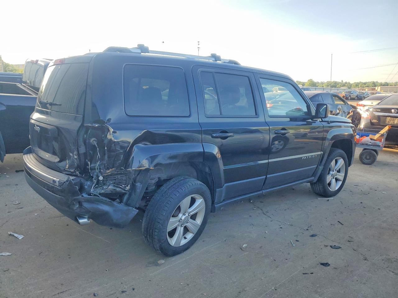 Jeep Patriot Limited