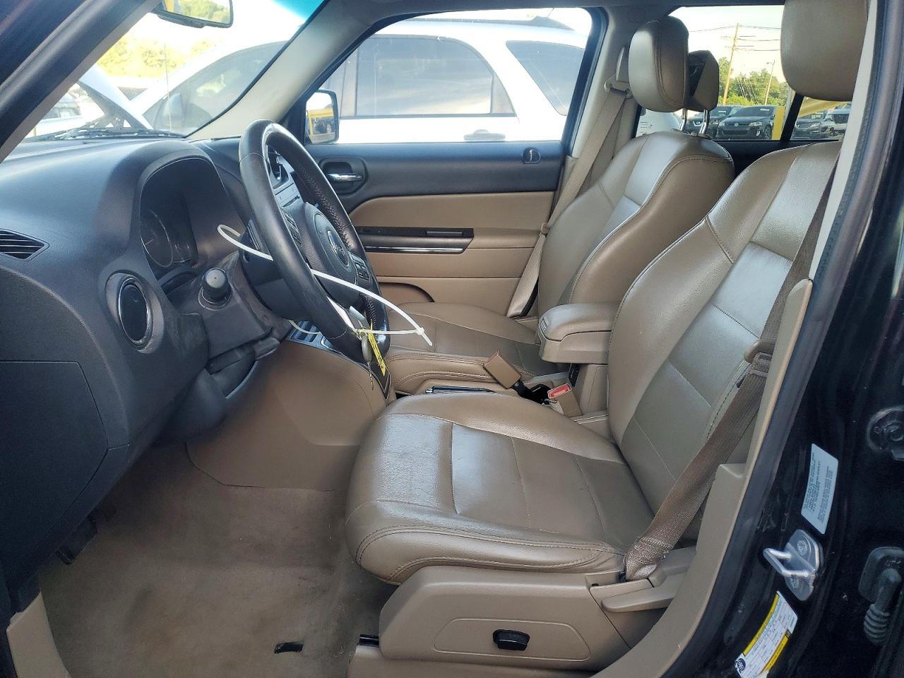 Jeep Patriot Limited