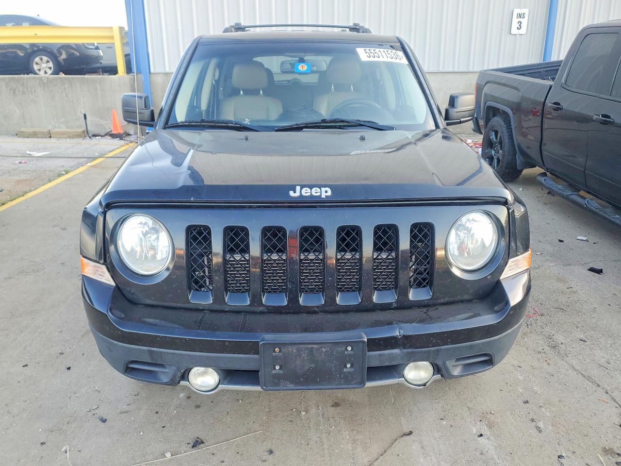 Jeep Patriot Limited