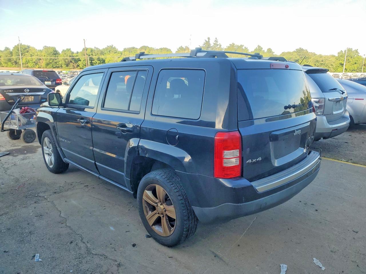 Jeep Patriot Limited