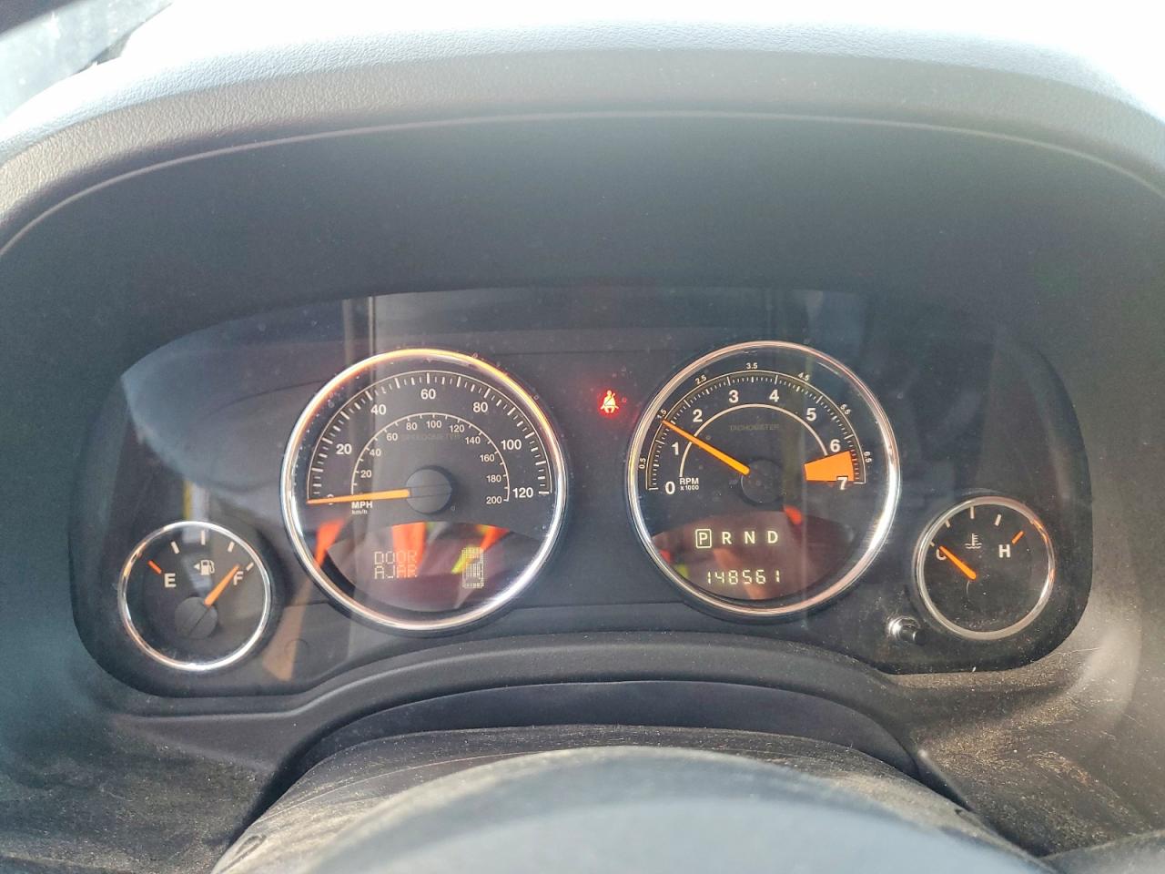 Jeep Patriot Limited