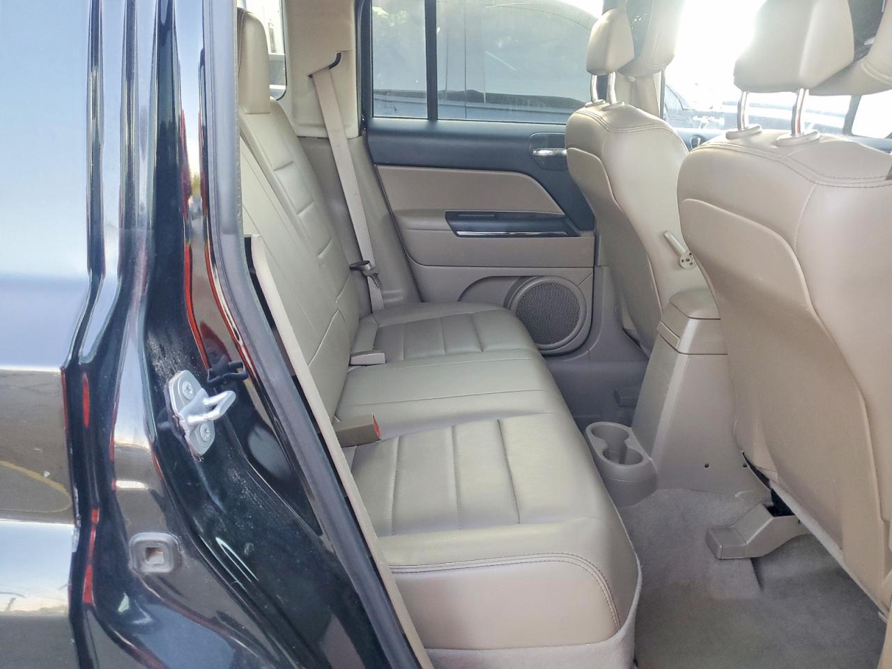 Jeep Patriot Limited
