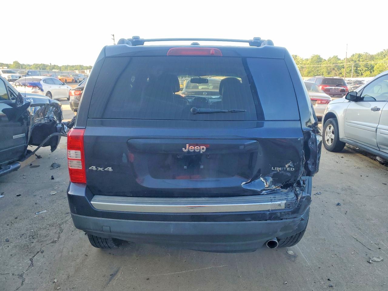 Jeep Patriot Limited