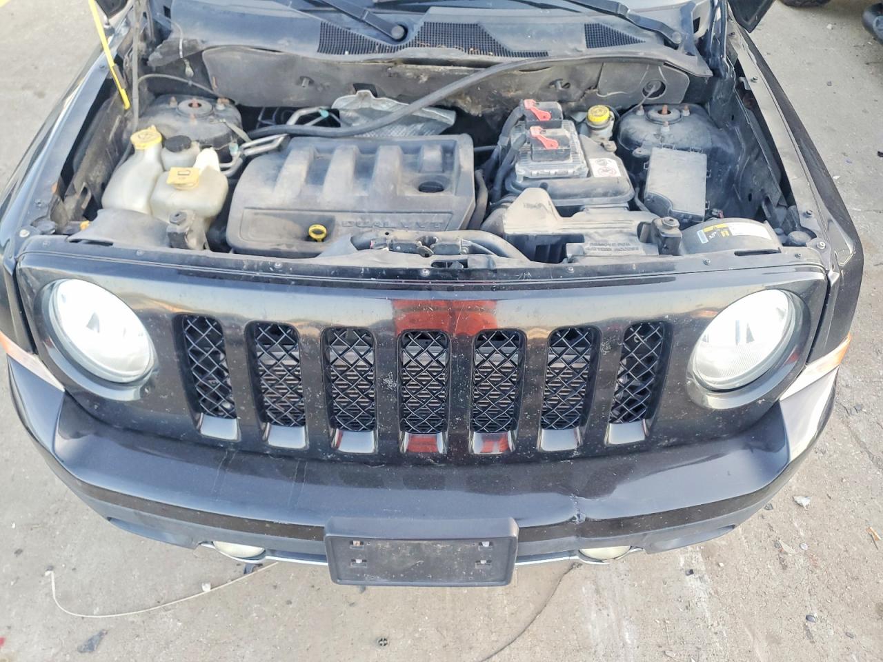 Jeep Patriot Limited