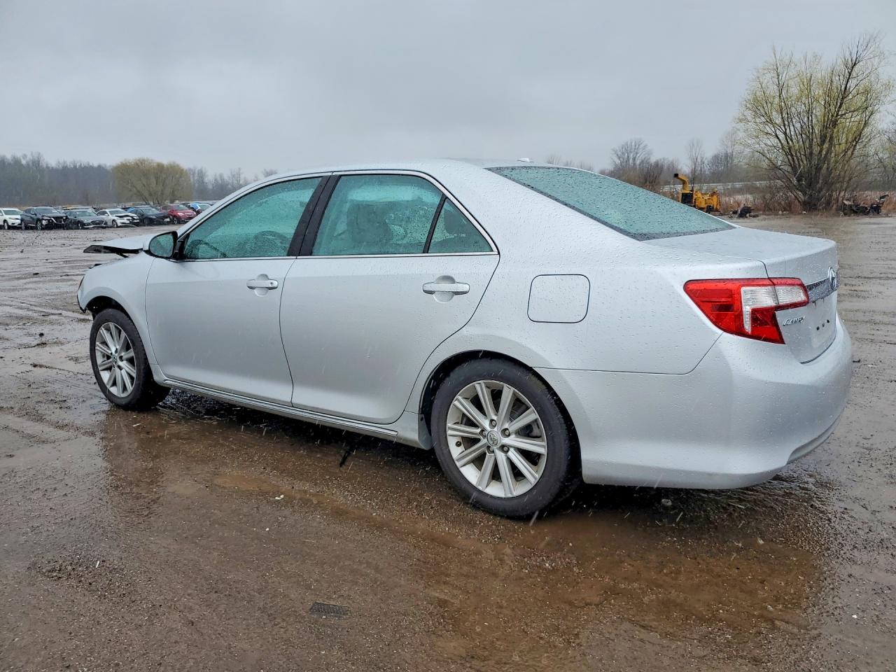 Toyota Camry Xle