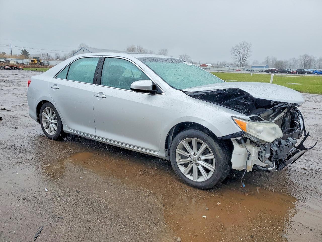 Toyota Camry Xle