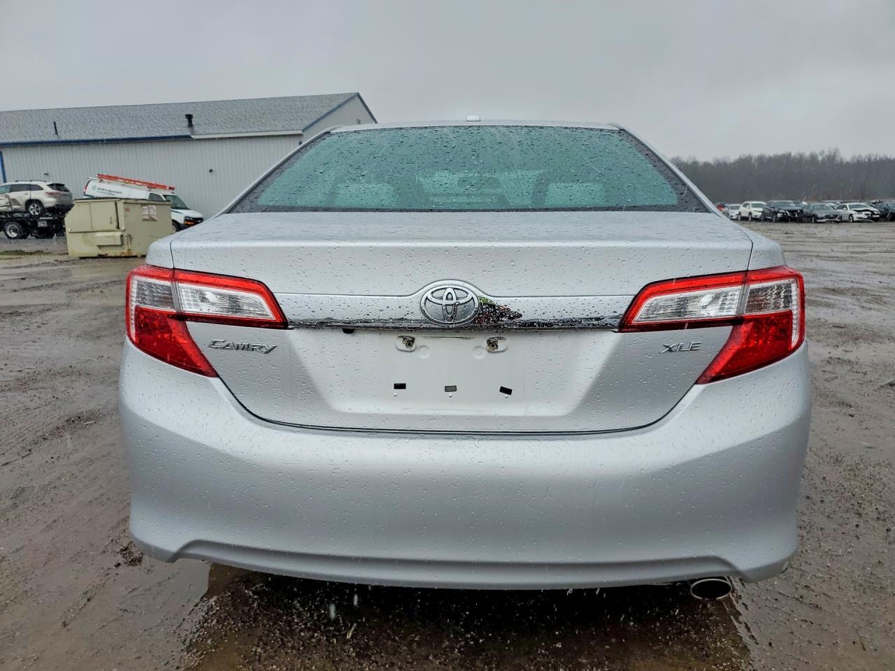 Toyota Camry Xle